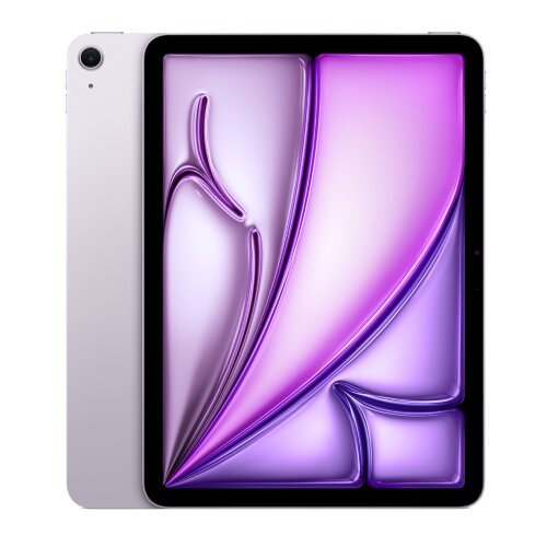 Купить Apple iPad Air 13, 2024, 256GB, Wi-Fi + Cellular, Purple по цене 97 800₽